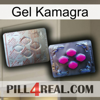 Gel Kamagra 38